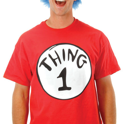 CAT IN THE HAT THING 1 WITH WIG