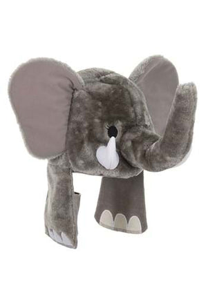 Elephant Sprazy Toy Hat- front view