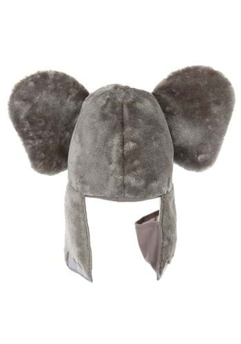 Elephant Sprazy Toy Hat- back view