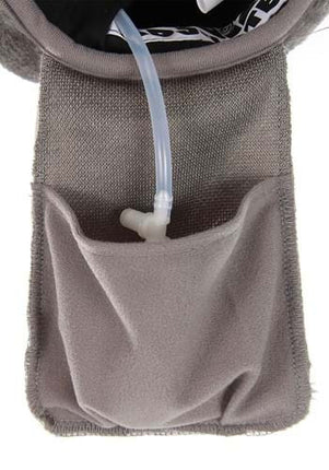 Elephant Sprazy Toy Hat- squirt ball inside hidden pocket