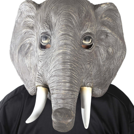 Adult Elephant Mask