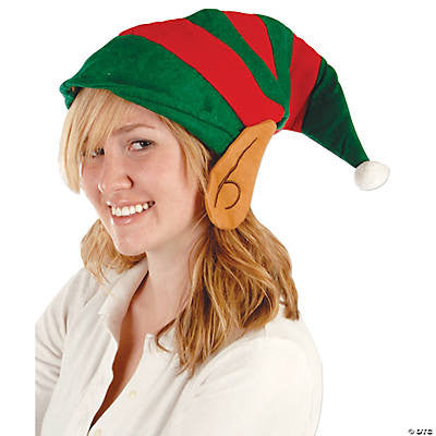 Elf hat with ears