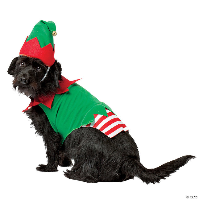 Elf Pet Costume