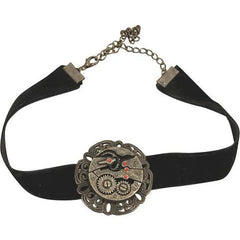 Black Velvet Gear Choker