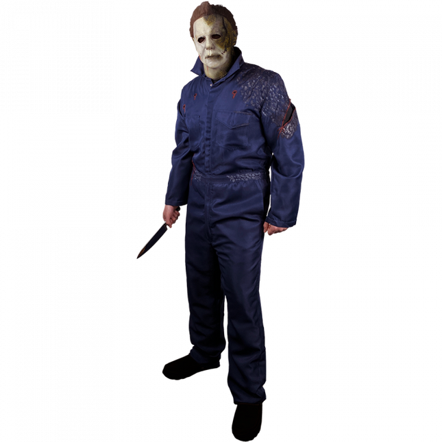 Michael Myers Adult Coveralls