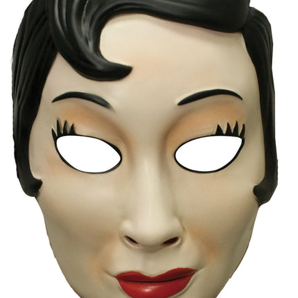 Emo Girl Mask