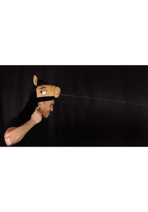Emperor's New Groove- Kuzco Sprazy Toy Hat- spraying water