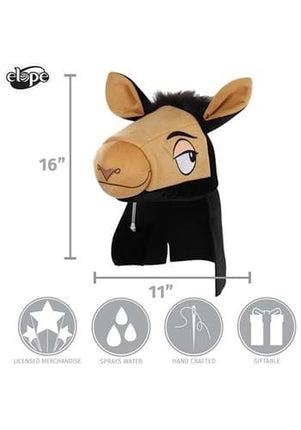 Emperor's New Groove- Kuzco Sprazy Toy Hat- measurements