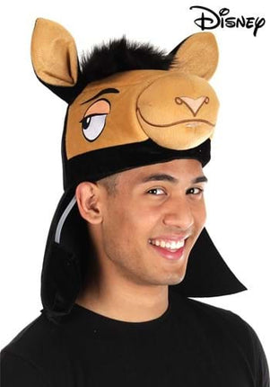 Emperor's New Groove- Kuzco Sprazy Toy Hat- worn by adult model