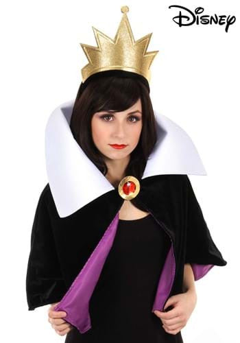 Disney- Evil Queen Headband & Collar Set