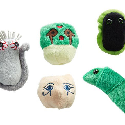 Gangrene, Malaria, West Nile, Dengue Fever, and Zombie Virus