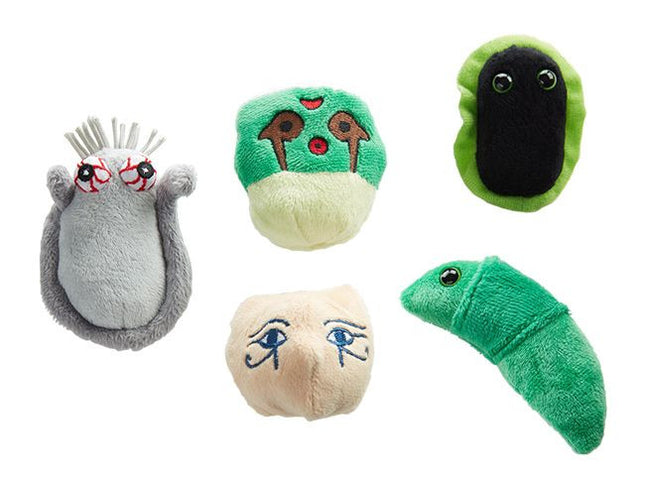 Gangrene, Malaria, West Nile, Dengue Fever, and Zombie Virus