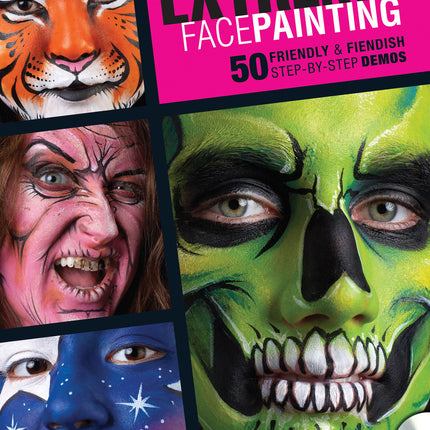FACEPAINTING EXTREME