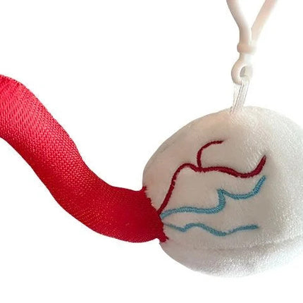 Eye Keychain- Side View 2