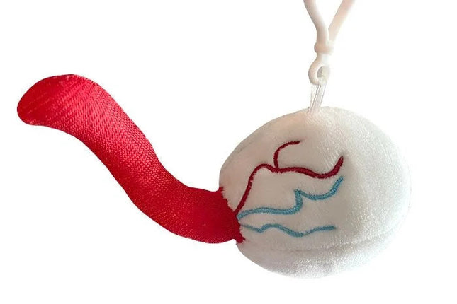Eye Keychain- Side View 2