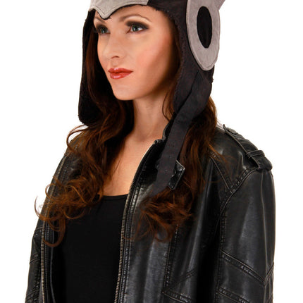 AeroCat Aviator Hat