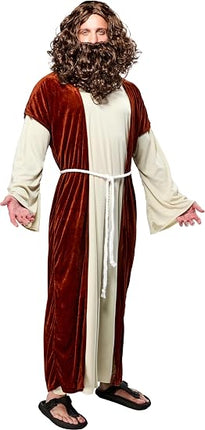 Rubies Biblical Times Jesus Adult Costume Standard Size