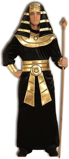 Rubies Egyptian Pharaoh Adult Costume