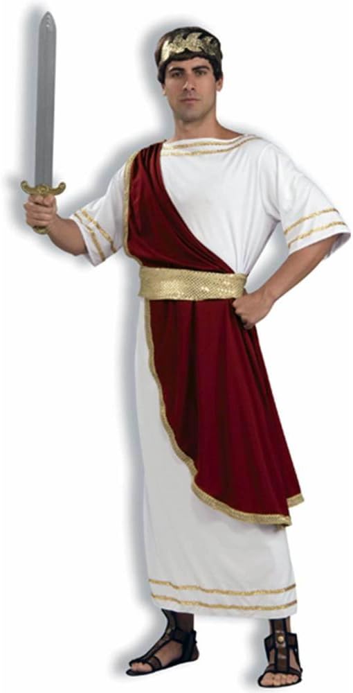 Rubie's Caesar Emperor Of Rome Adult Costume