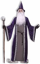 Rubies Wizard Adult Costume Standard Size