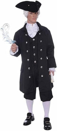 Rubies Founding Father Adult Costume