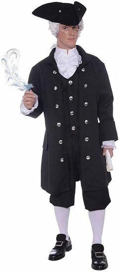 Rubies Founding Father Adult Costume