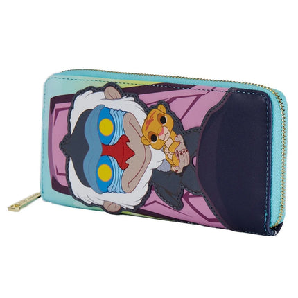 POP! Lion King Pride Rock Wallet- side view