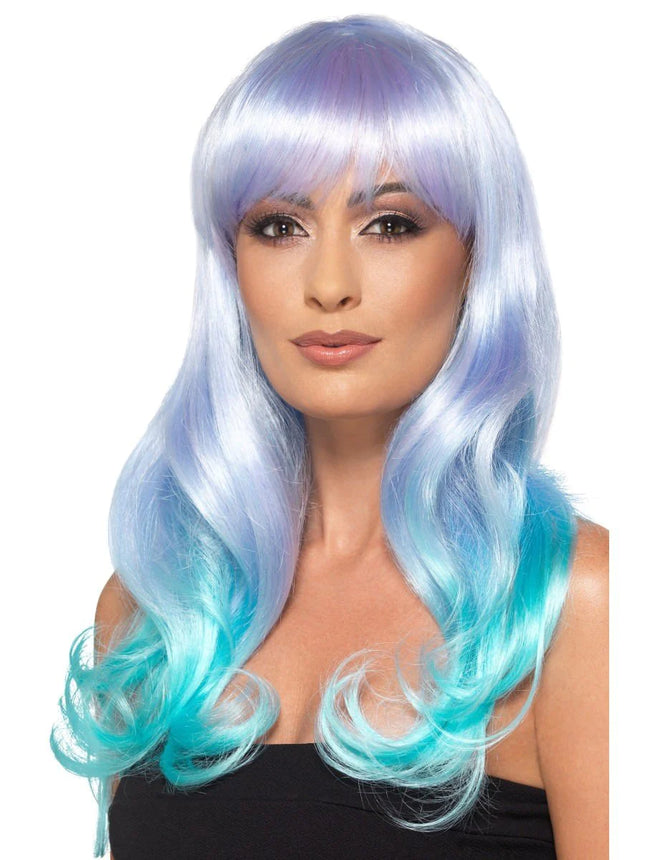 Pastel Unicorn Fashion Wig