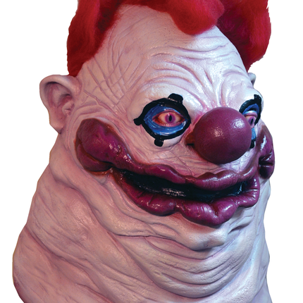 Right-side view of Fatso Mask