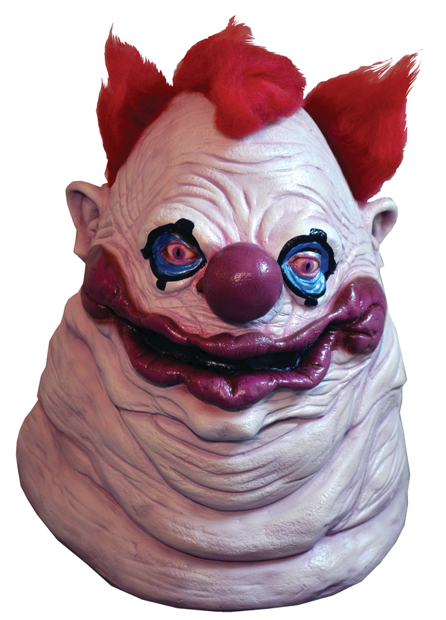 Front view of Fatso Mask