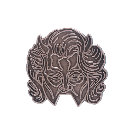 Female Nameless Ghoul Pin
