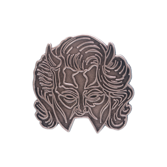 Female Nameless Ghoul Pin