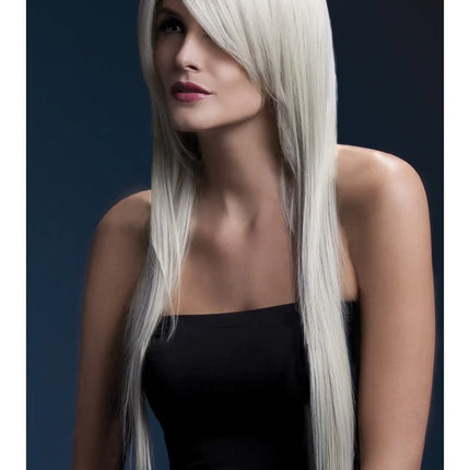 Blonde Amber Wig