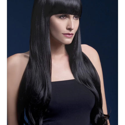 Black Bella Wig