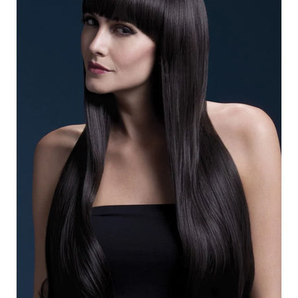 Brown Bella Wig