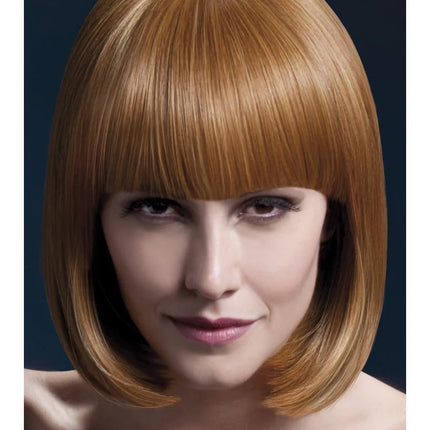 Auburn Elise Wig