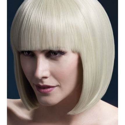 Blonde Elise Wig