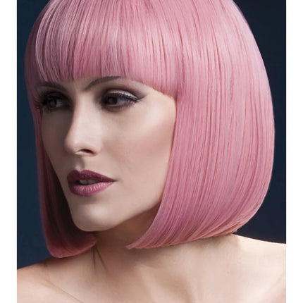 Pastel Pink Elise Wig