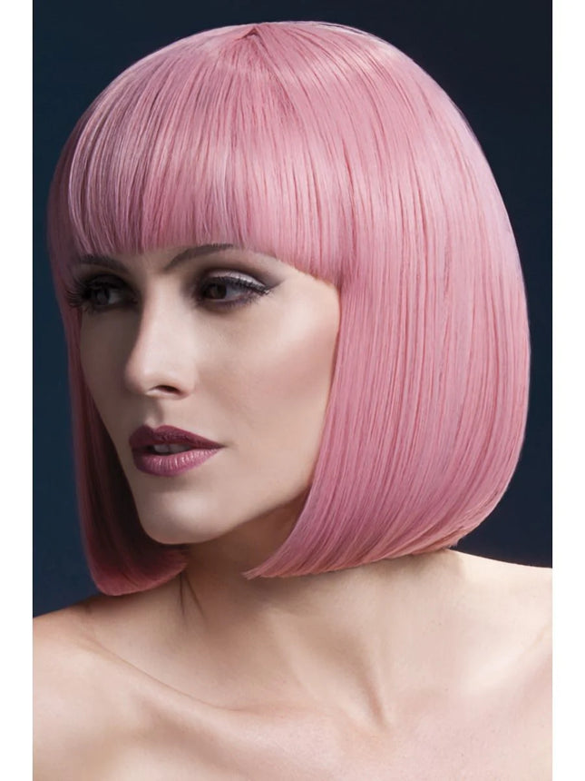 Pastel Pink Elise Wig