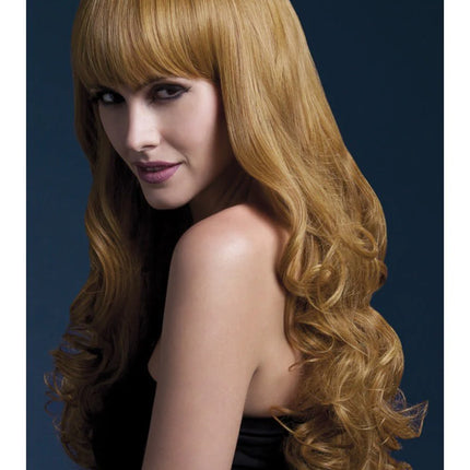 Auburn Isabelle Wig