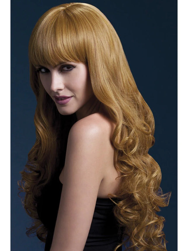 Auburn Isabelle Wig