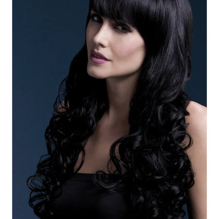 Black Isabelle Wig