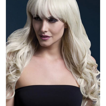 Blonde Isabelle Wig