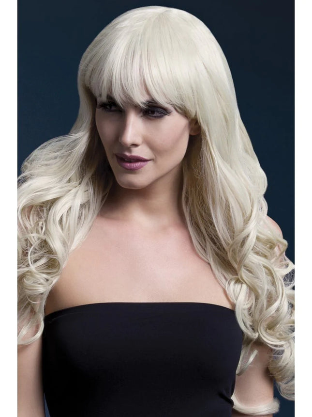 Blonde Isabelle Wig