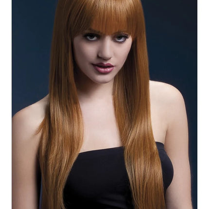 Auburn Jessica Wig