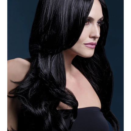 Black Khloe Wig