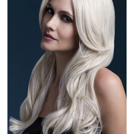 Blonde Khloe Wig