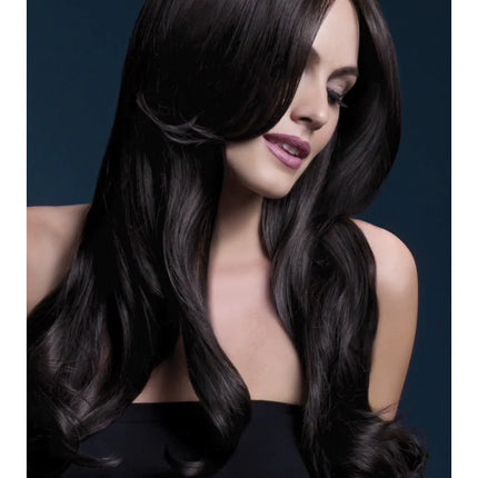 Brown Khloe Wig