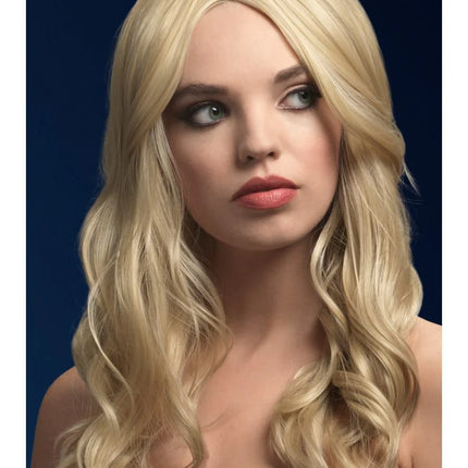 Dark Blonde Khloe Wig