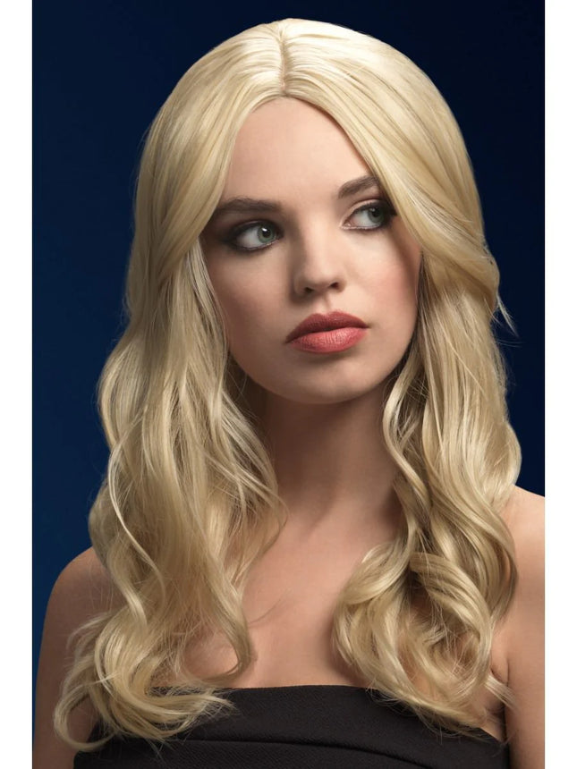 Dark Blonde Khloe Wig